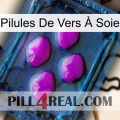Pilules De Vers À Soie 04